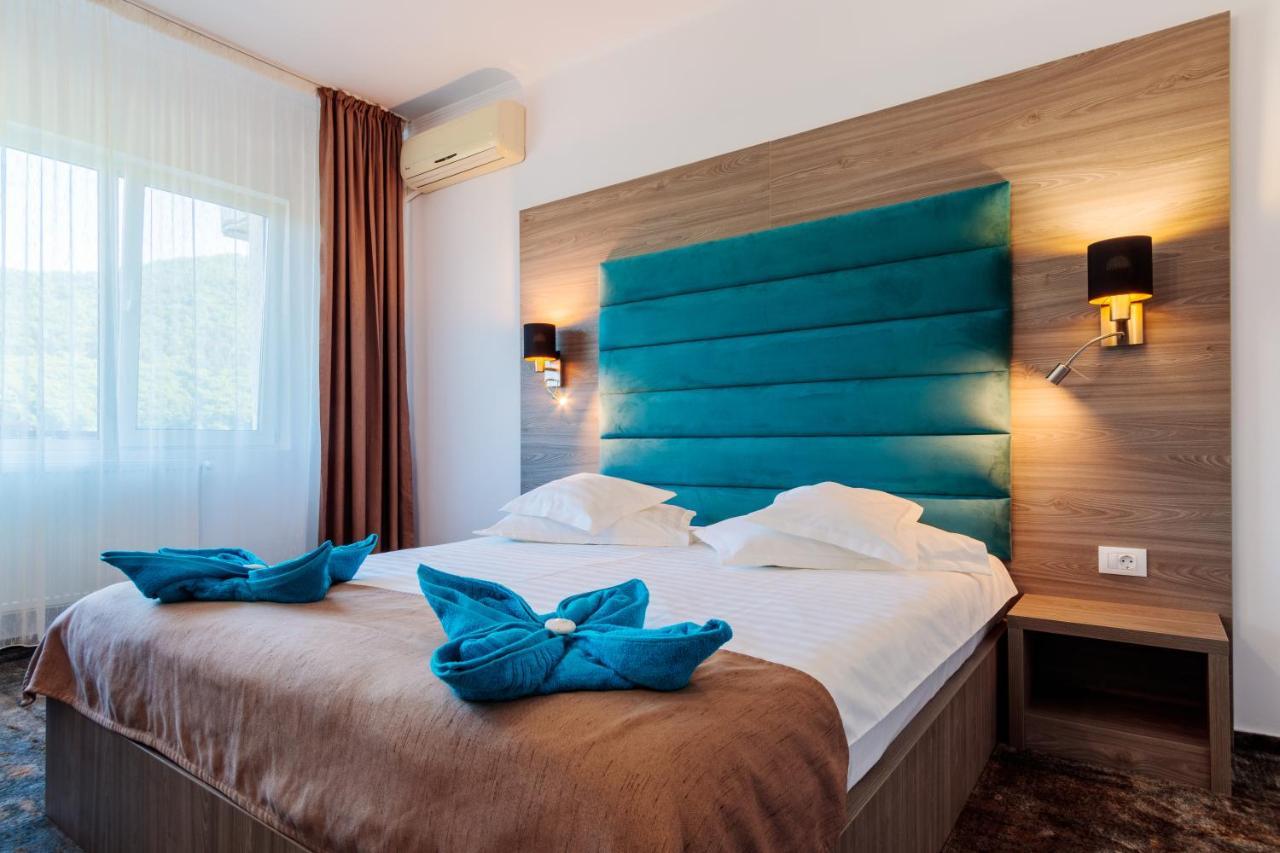 Hotel Orizont Calimanesti Ngoại thất bức ảnh