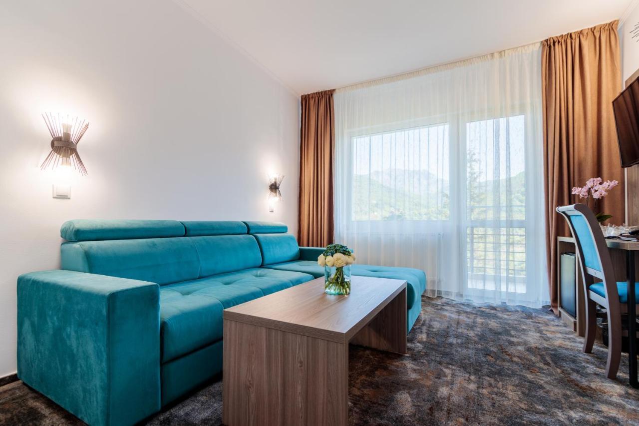 Hotel Orizont Calimanesti Ngoại thất bức ảnh
