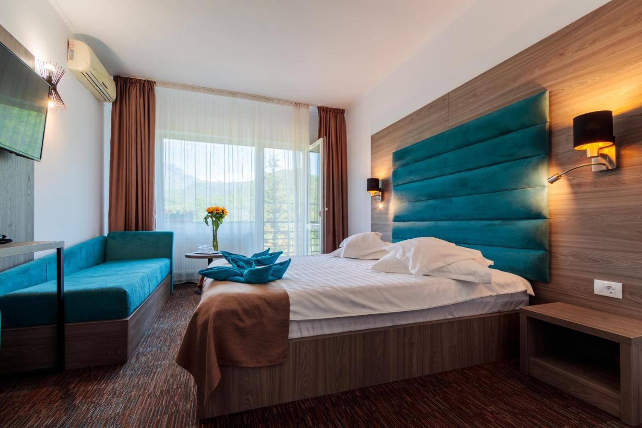 Hotel Orizont Calimanesti Ngoại thất bức ảnh