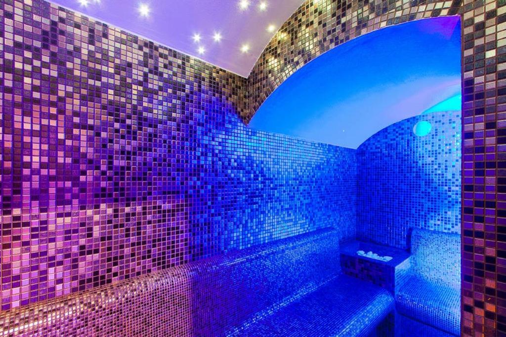 Hotel Orizont Calimanesti Ngoại thất bức ảnh