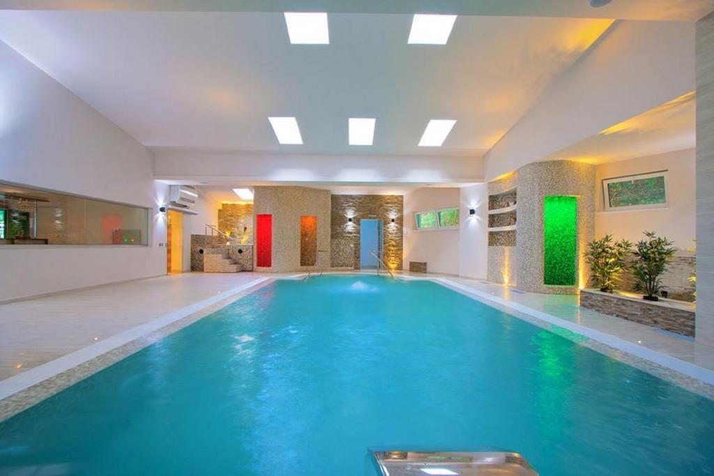 Hotel Orizont Calimanesti Ngoại thất bức ảnh